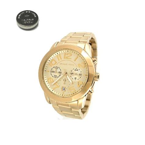 michael kors mk5726 batterie|Michael Kors watch battery.